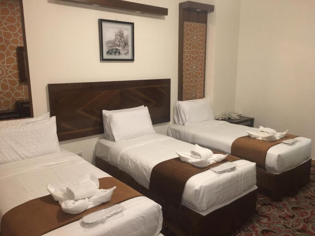 Sky View Hotel, Madinah Medina Luaran gambar
