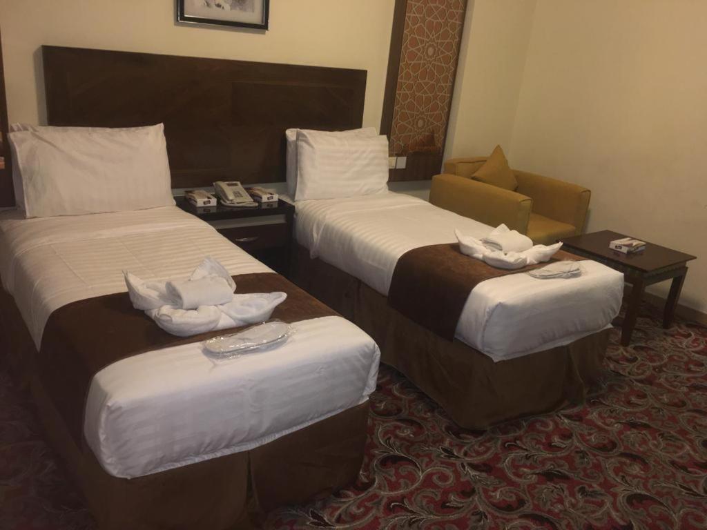 Sky View Hotel, Madinah Medina Luaran gambar