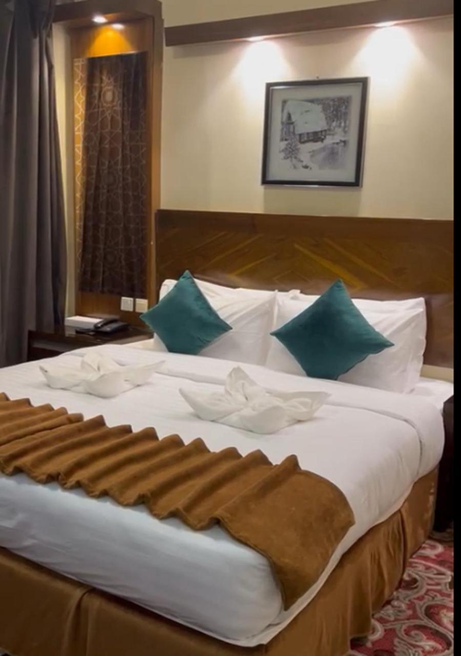 Sky View Hotel, Madinah Medina Luaran gambar