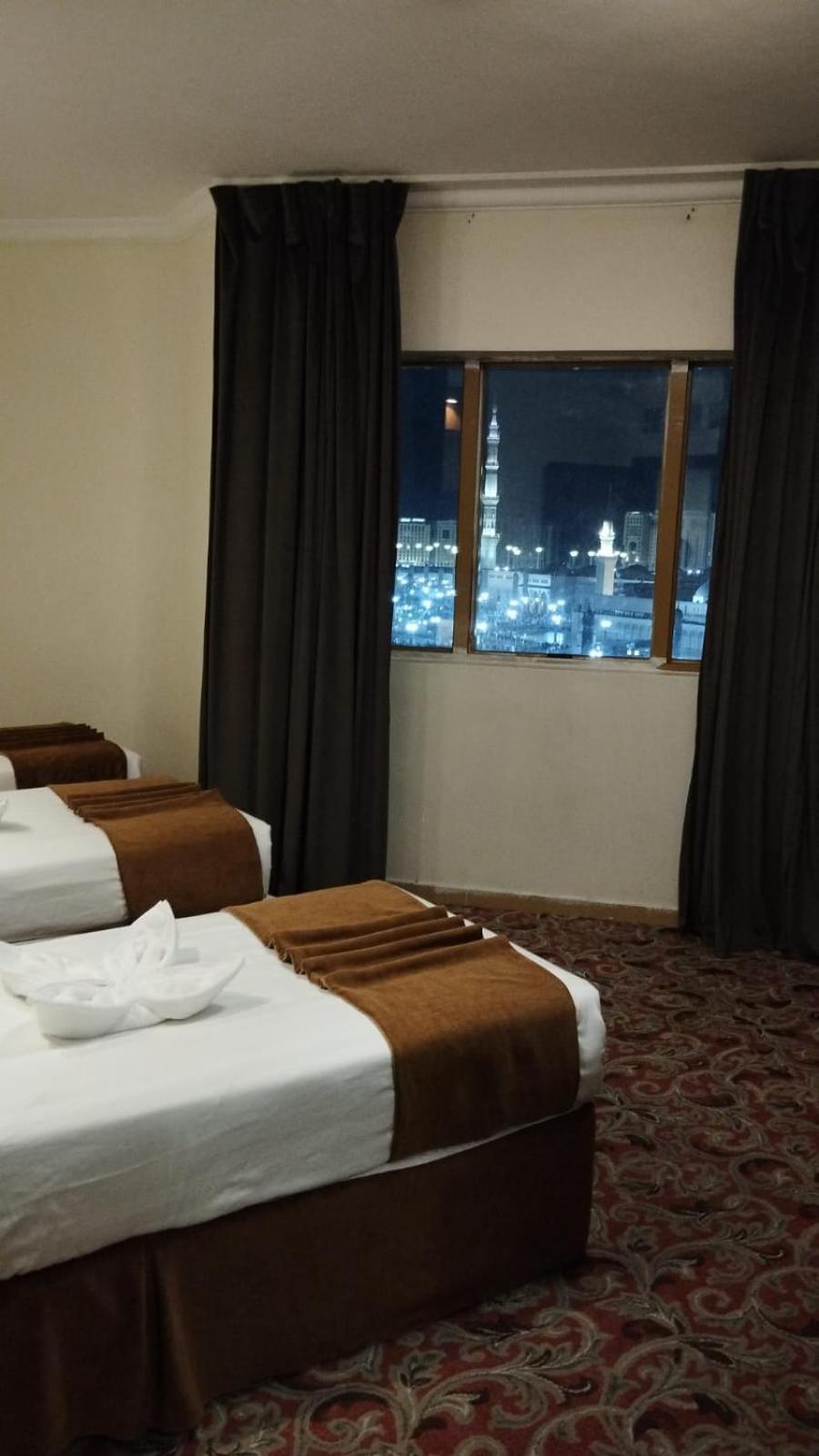Sky View Hotel, Madinah Medina Luaran gambar