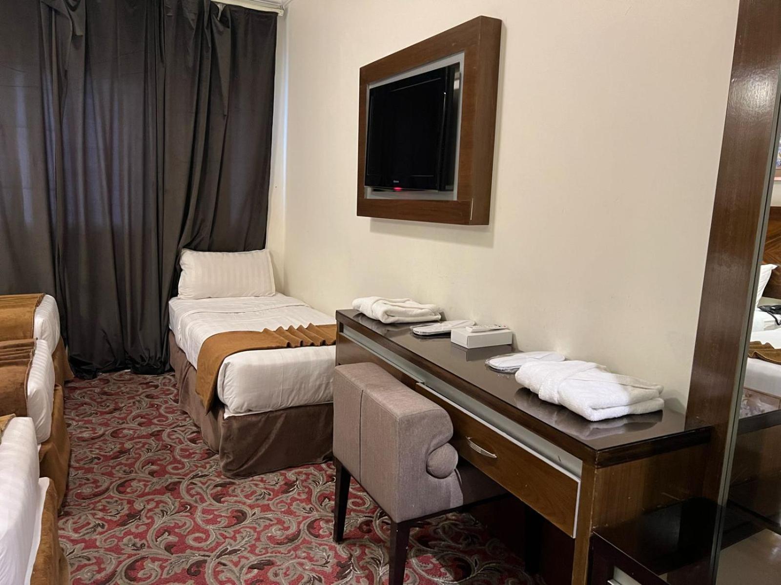 Sky View Hotel, Madinah Medina Luaran gambar