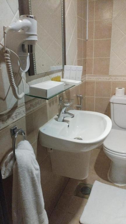 Sky View Hotel, Madinah Medina Luaran gambar